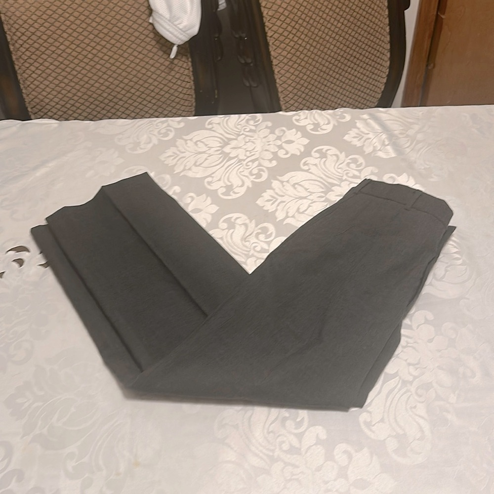 Deansgste men’s pant color gray sz